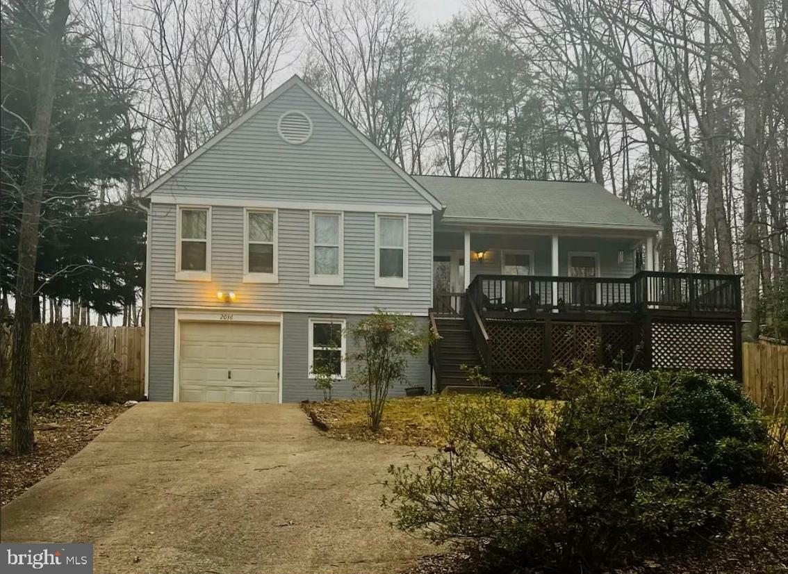 2036 Coast Guard Drive  Stafford VA 22554 photo