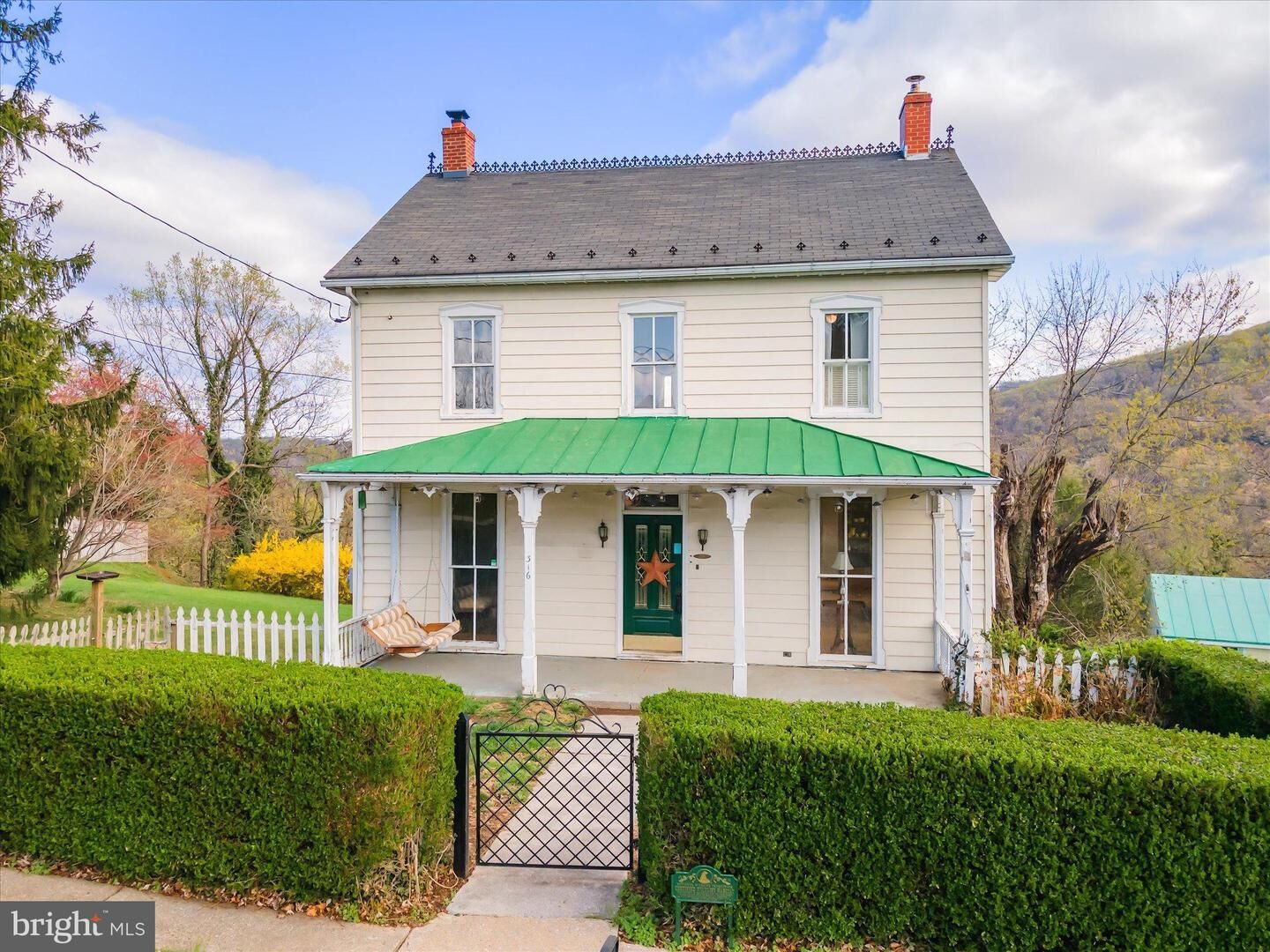 Property Photo:  316 Fillmore Street  WV 25425 