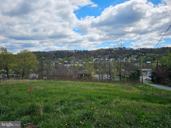 Property Photo: Lot 2 Saint George Street WV 25411