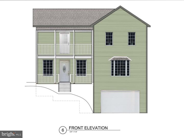 Lot 1 Saint George Street  Berkeley Springs WV 25411 photo