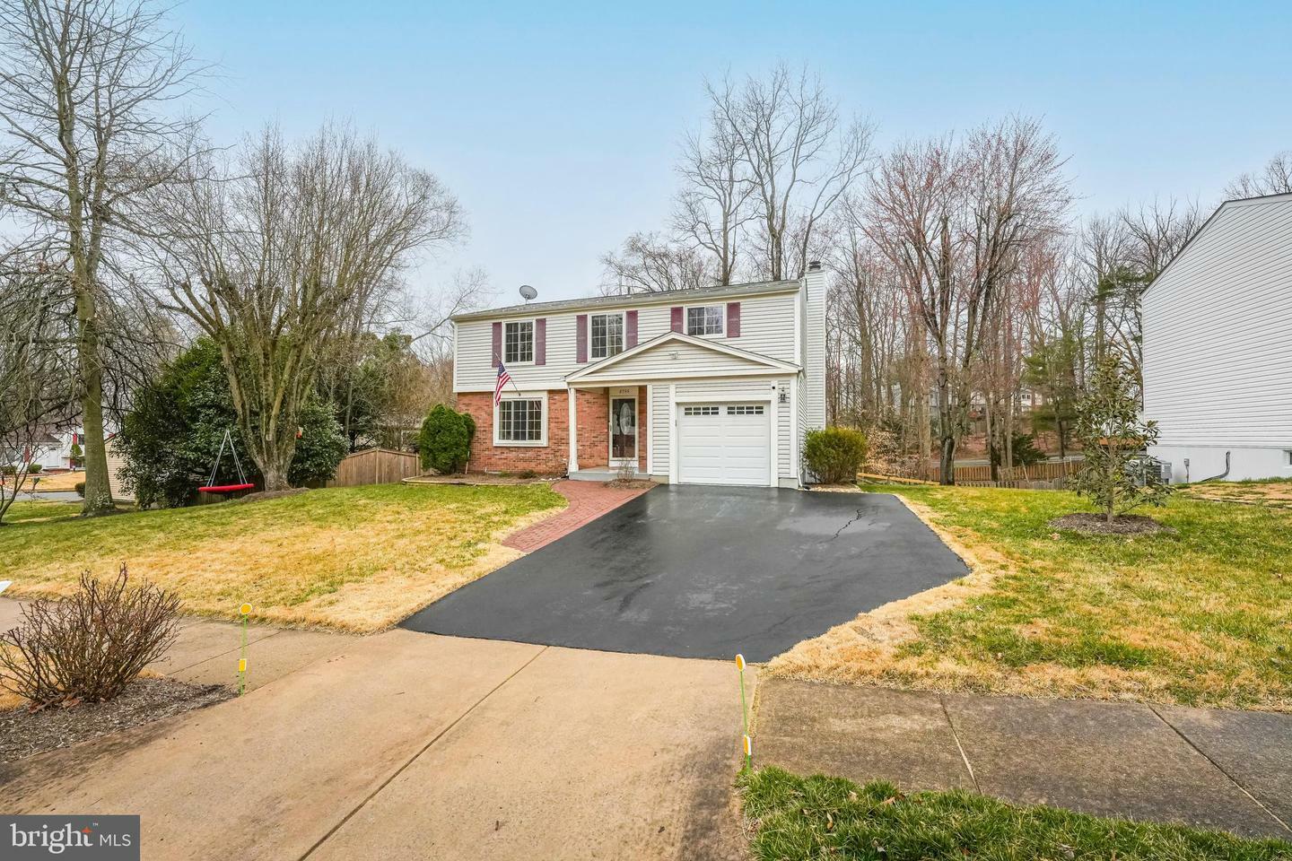 Property Photo: 8755 Cold Plain Court VA 22153