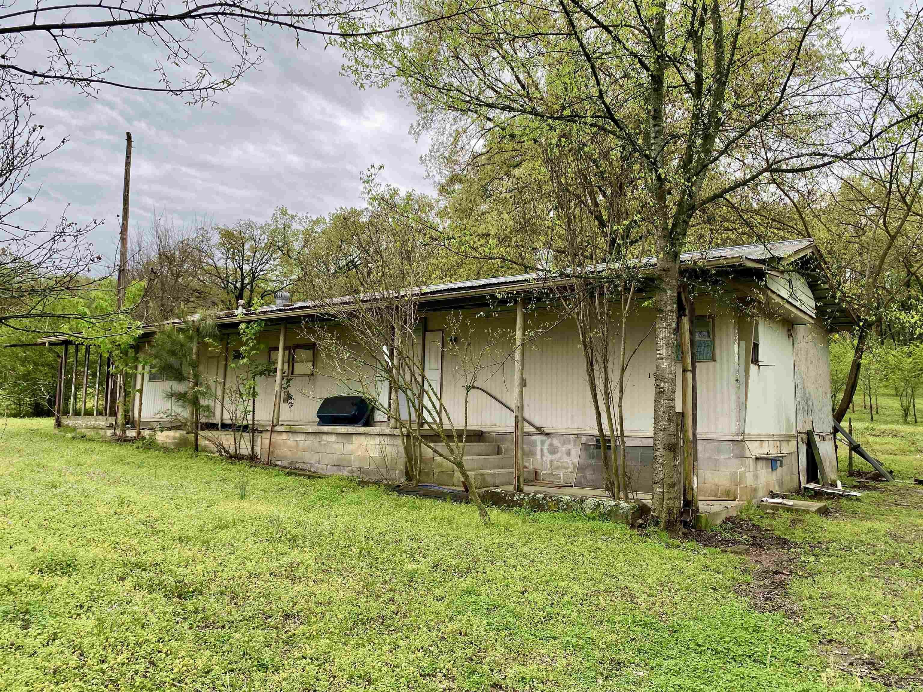 Property Photo: 1582 County Road 2305 AR 72840