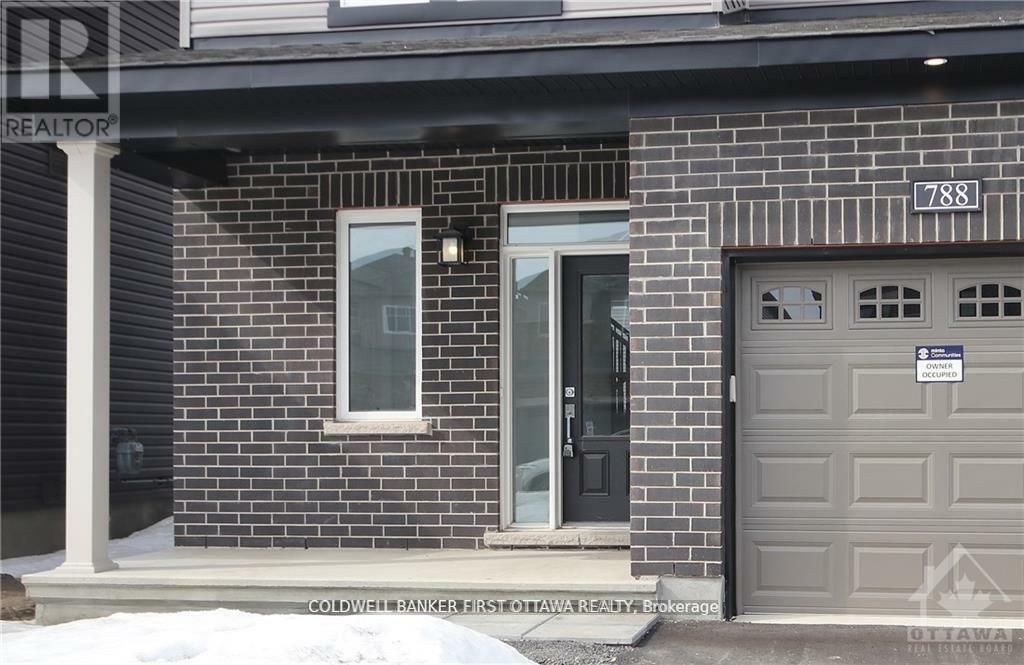 Property Photo: 788 Cappamore Drive ON K2J 6V6
