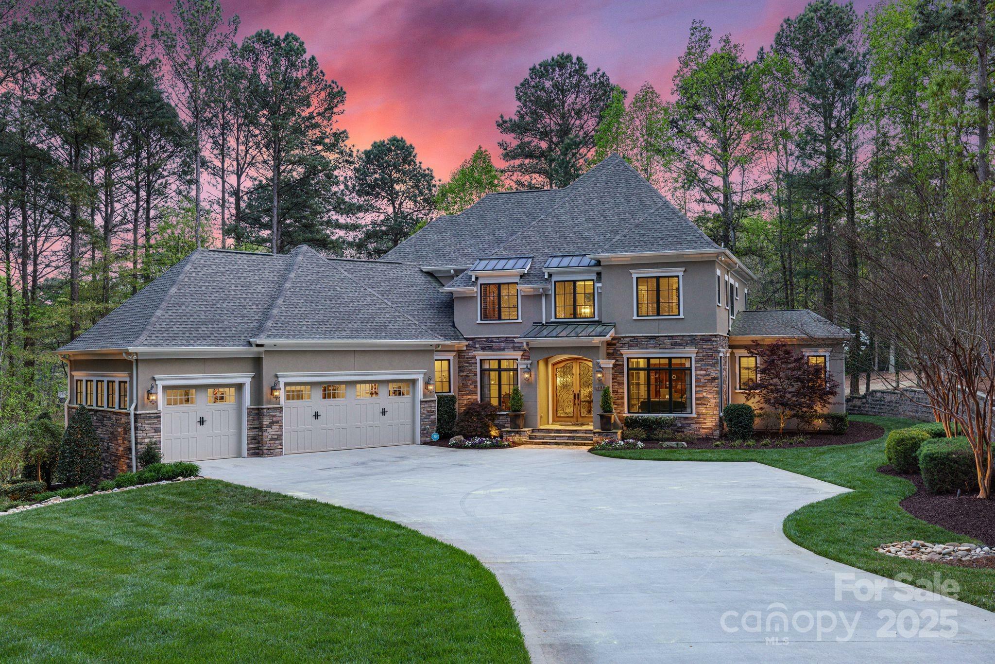 Property Photo: 138 Great Point Drive NC 28117