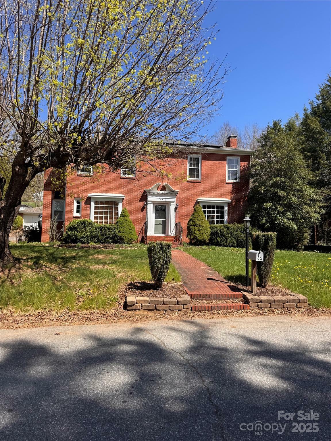 Property Photo: 35 Johnson Street NC 28716