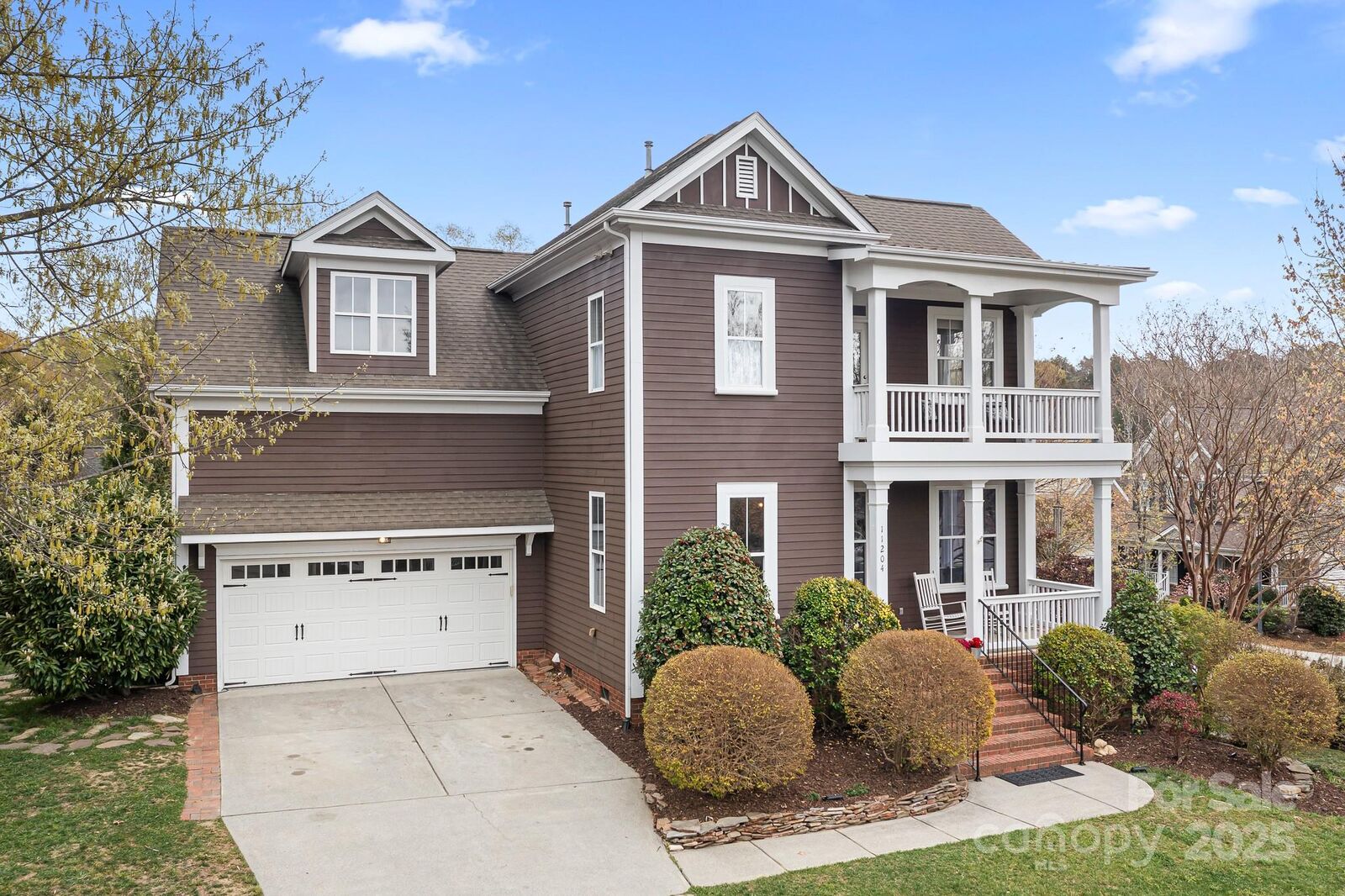 Property Photo: 11204 Arlen Park Drive NC 28078