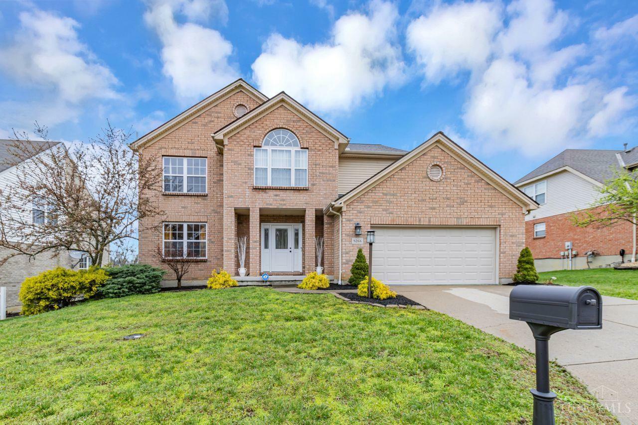 8266 Spring Leaf Lake Drive  Colerain Twp OH 45247 photo