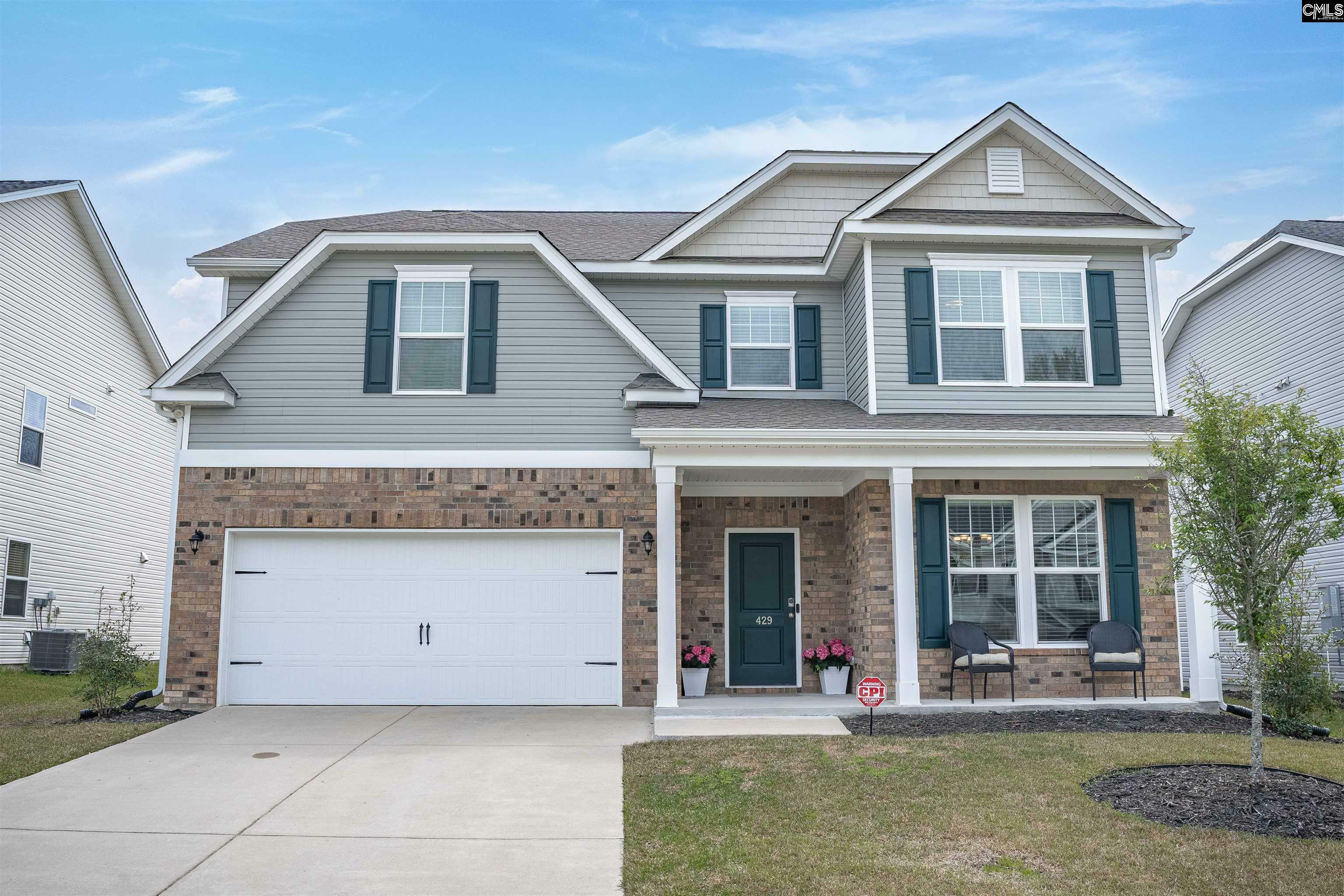 Property Photo: 429 Greekmill SC 29045