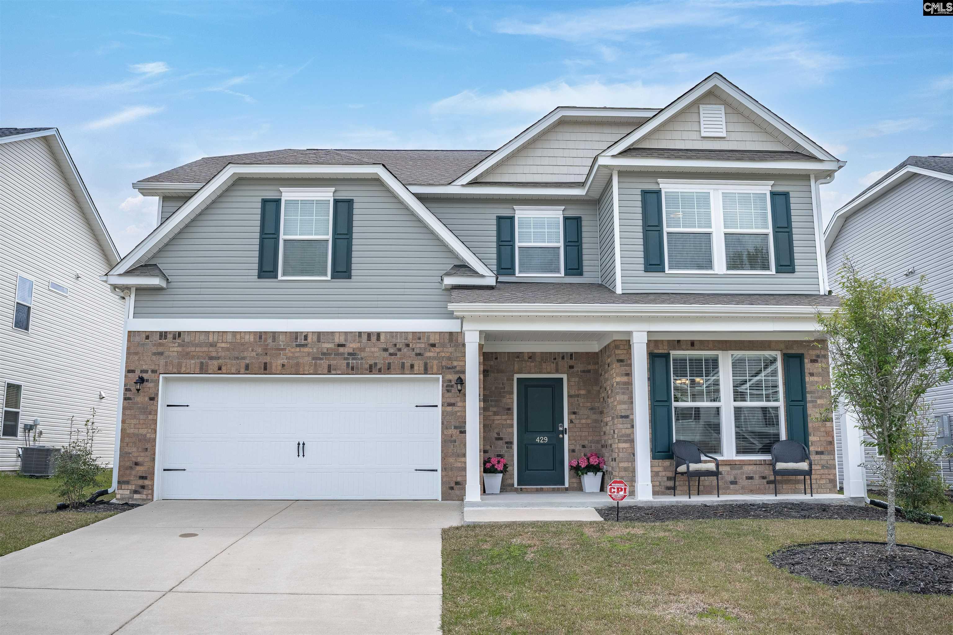 Property Photo: 429 Greekmill SC 29045