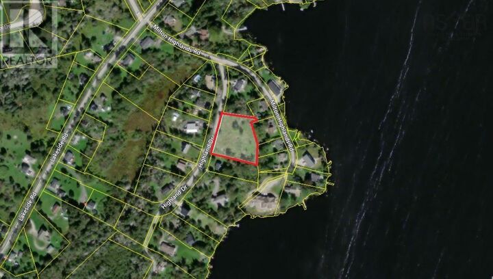 Lot Highland Drive — photo 1