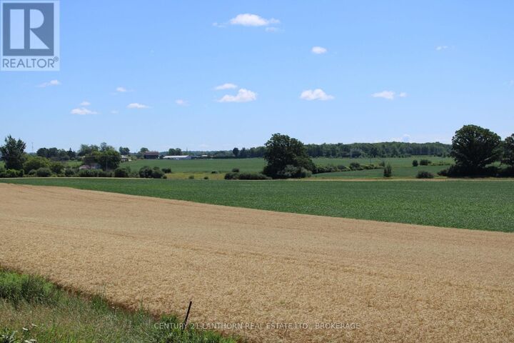 Property Photo:  Lt15-16 County Road 1 West  ON K7R 3L1 