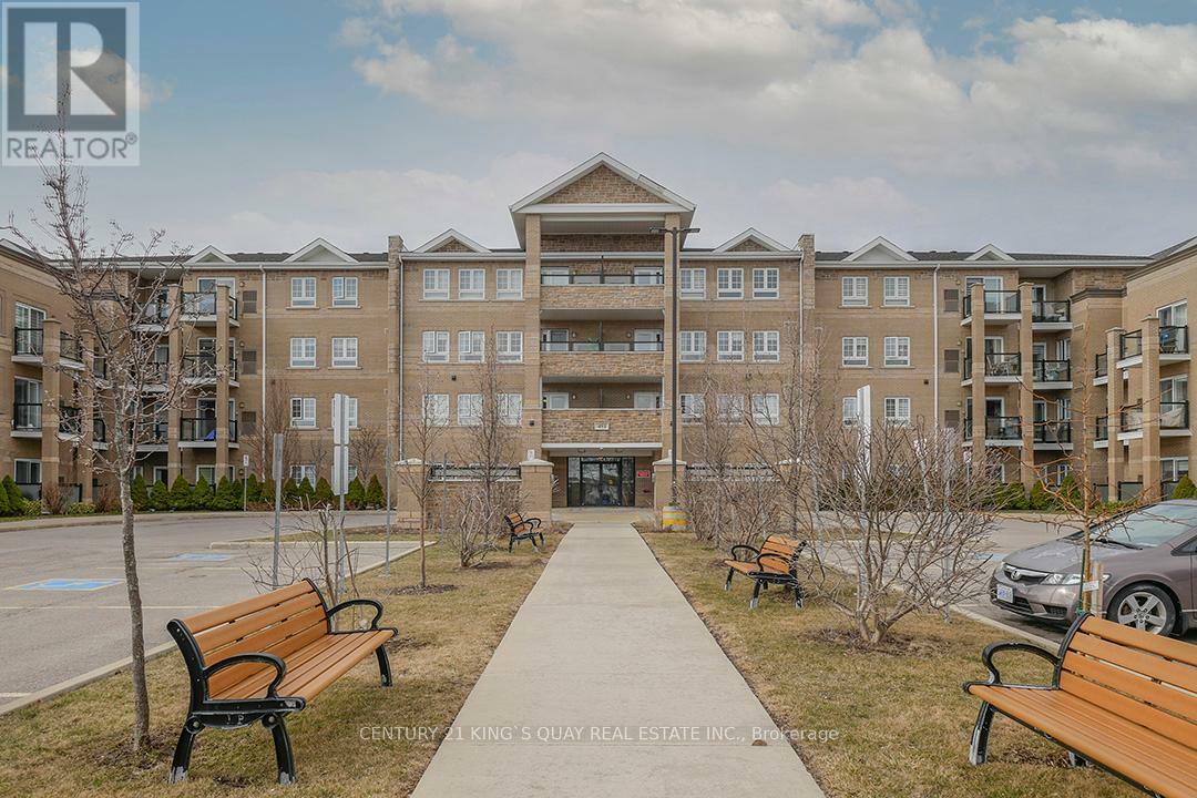 Property Photo: 481 Rupert Avenue 411 ON L4A 1Y7