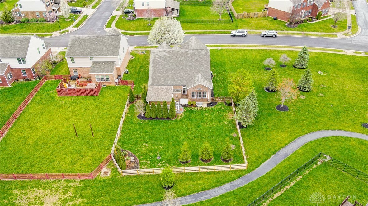 Property Photo: 1657 Little Falls Drive OH 45458