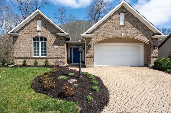 2056 Tamarack Ridge Court  Beavercreek OH 45431 photo
