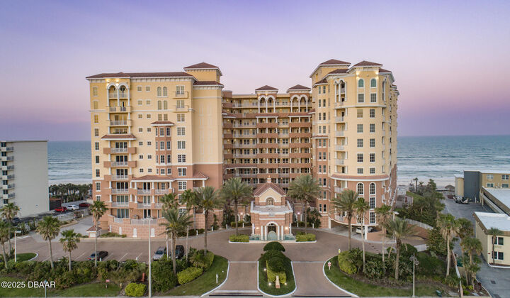 Property Photo:  2515 S Atlantic Avenue 203  FL 32118 