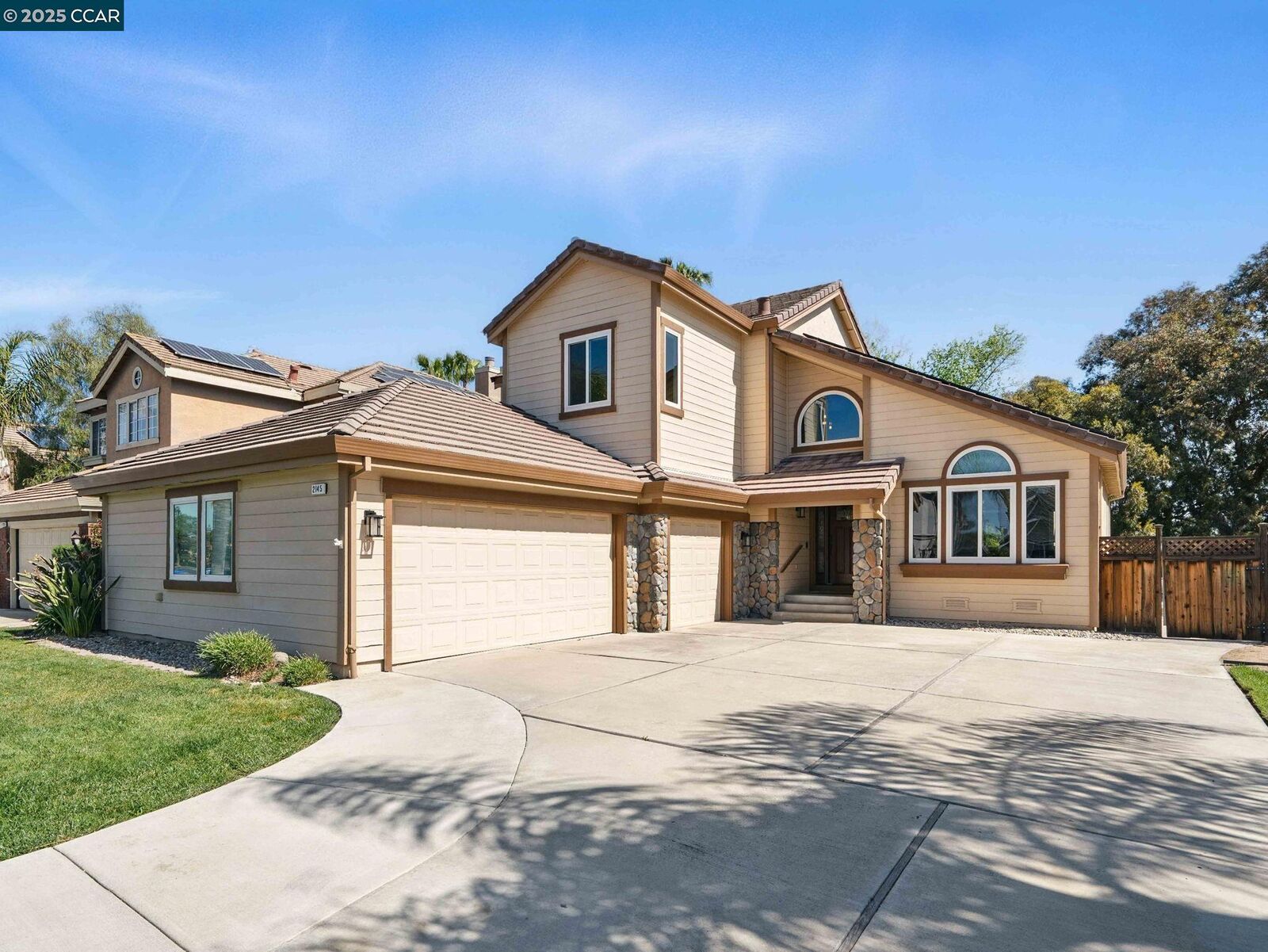 Property Photo:  2145 Prestwick  CA 94505 