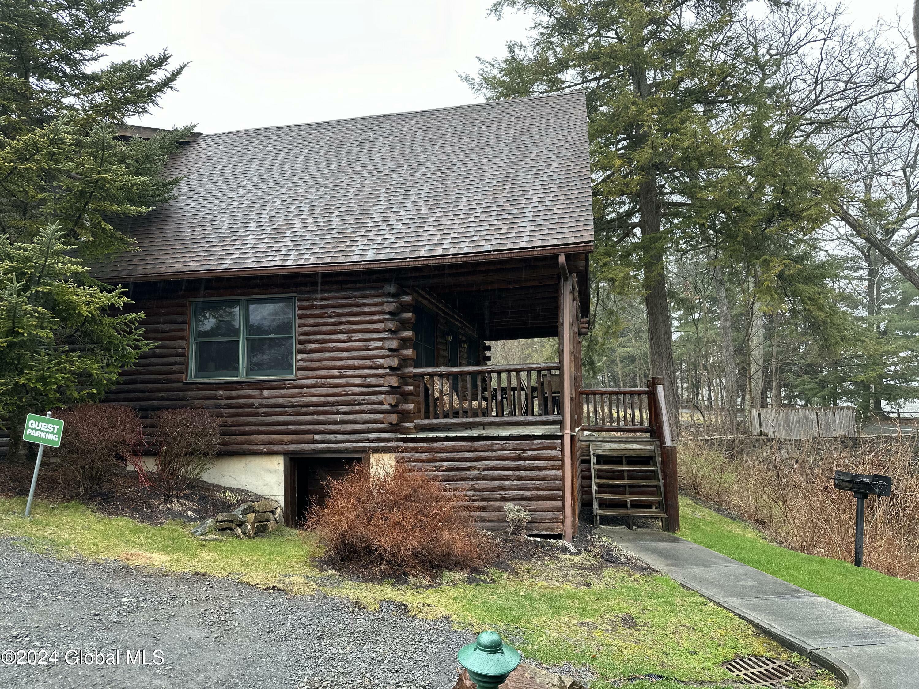 Property Photo: 3210 Lake Shore Drive Lodge 5 Interval 10 NY 12845