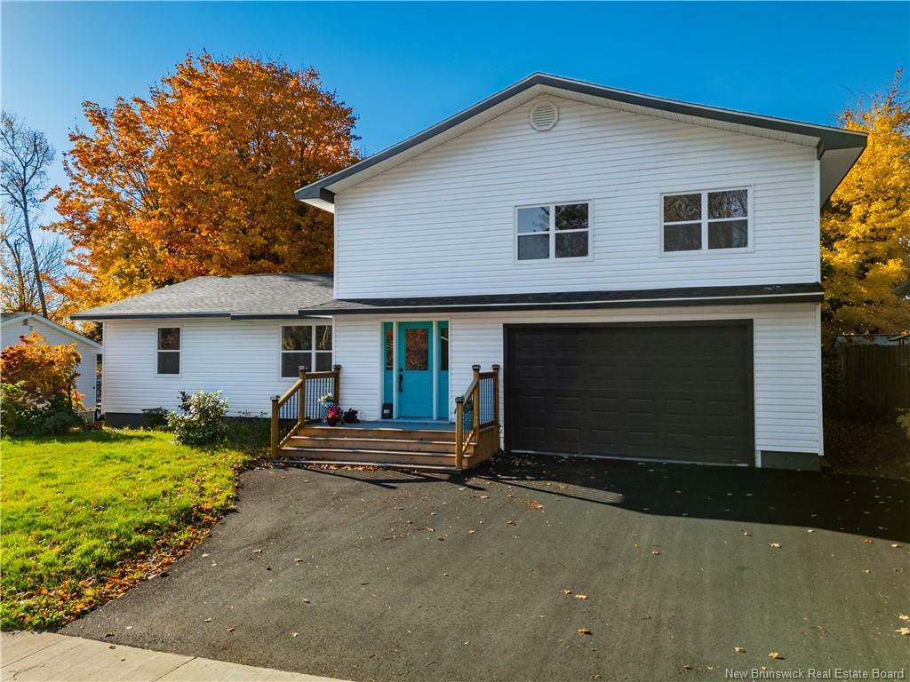 Property Photo: 458 Wetmore Road NB E3B 5V1