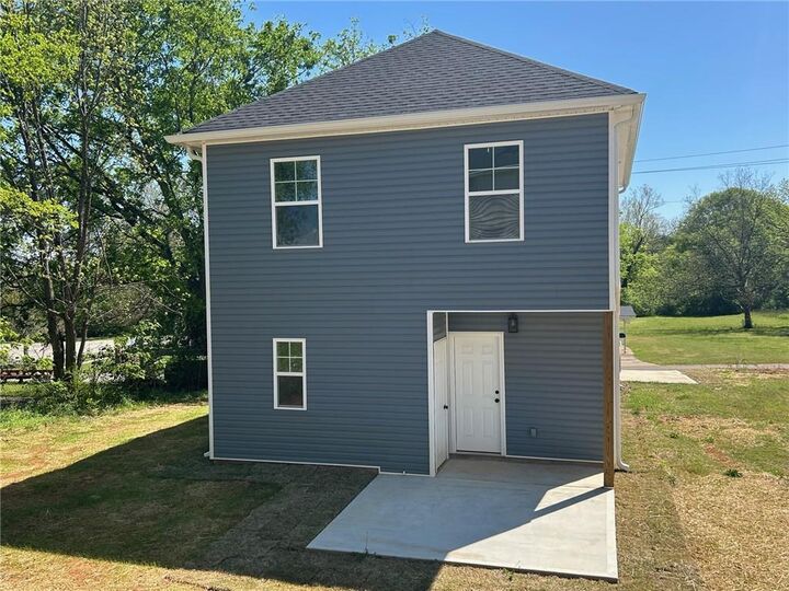 Property Photo:  100 Hixville Road  GA 30104 