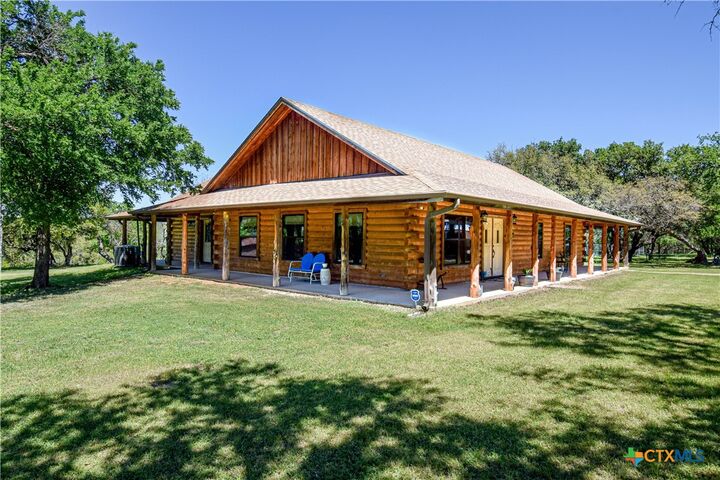 Property Photo:  358 W County Road 3069  TX 76550 