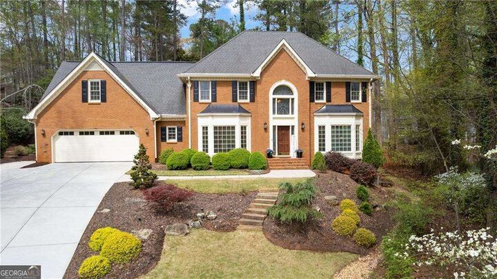 8920 Willowbrae Lane  Roswell GA 30076 photo