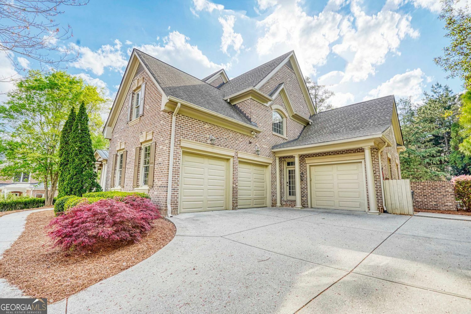 Property Photo: 2281 Bransley Place GA 30097