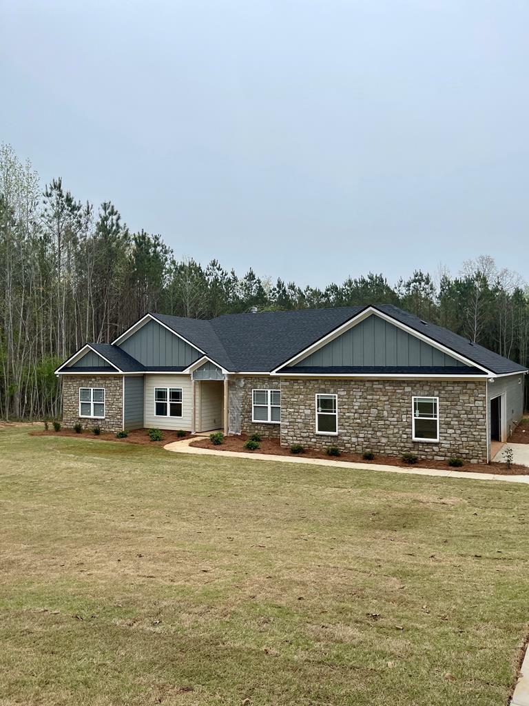 Property Photo: 724 Mann Road GA 31826