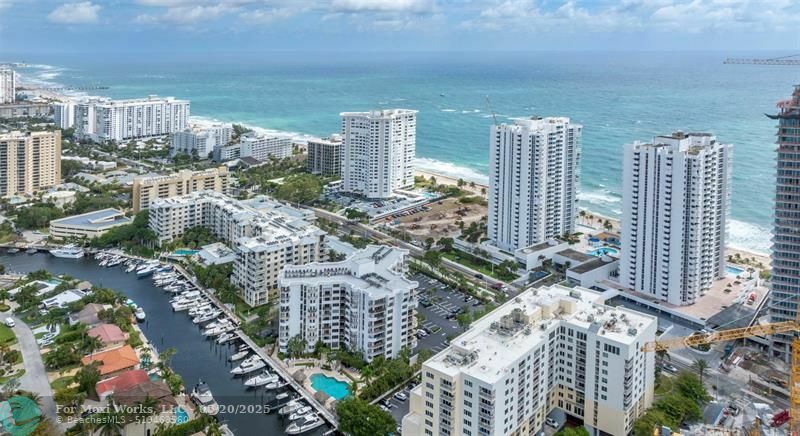 Property Photo: 1360 S Ocean Blvd 605 FL 33062