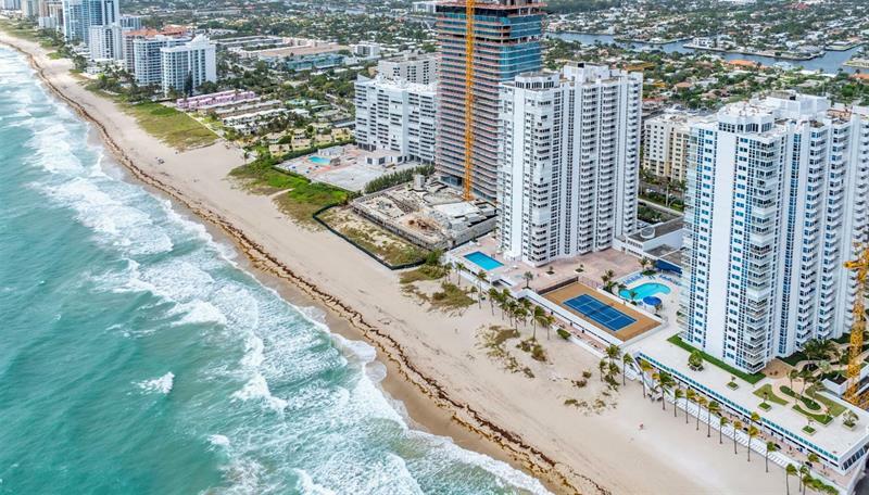 Property Photo: 1360 S Ocean Blvd 605 FL 33062