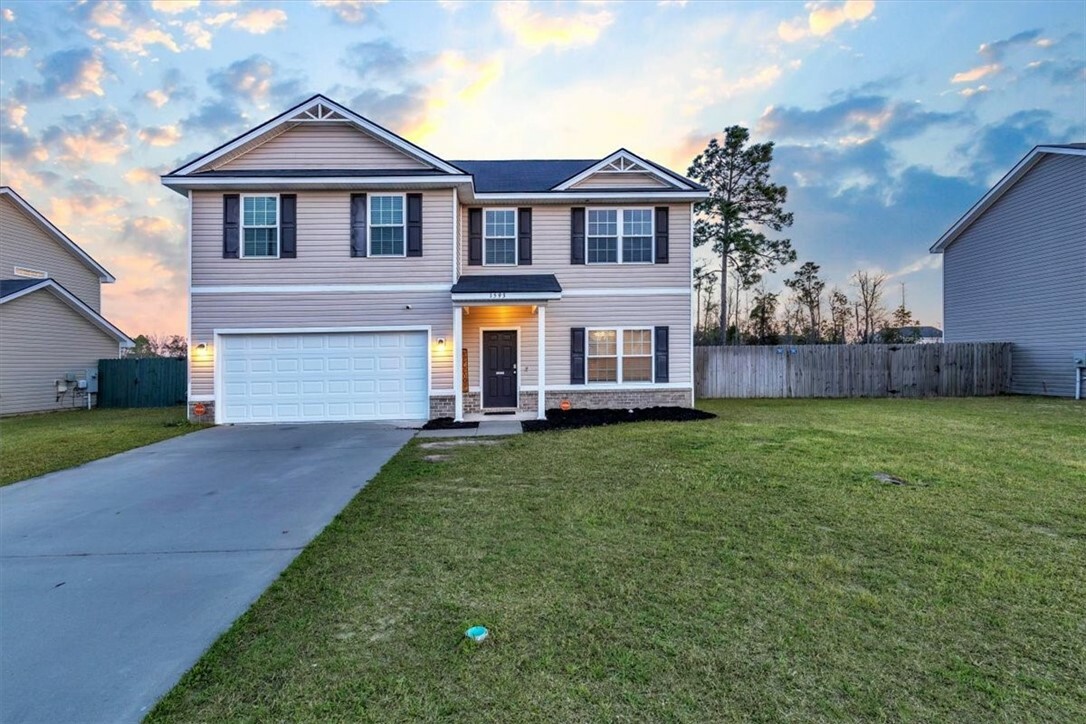 Property Photo: 1593 Longleaf Court GA 31313