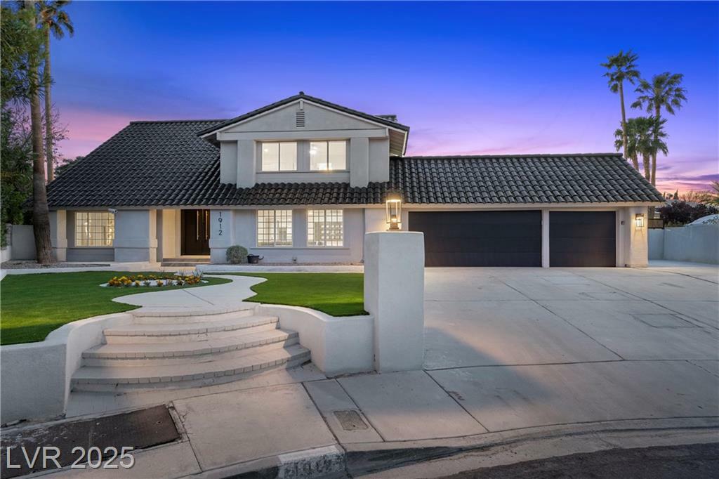 Property Photo: 1912 Calanda Court NV 89102