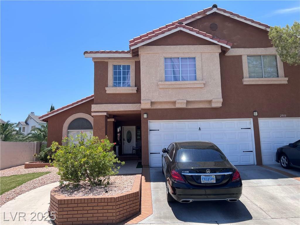 Property Photo: 2913 Domino Way NV 89117