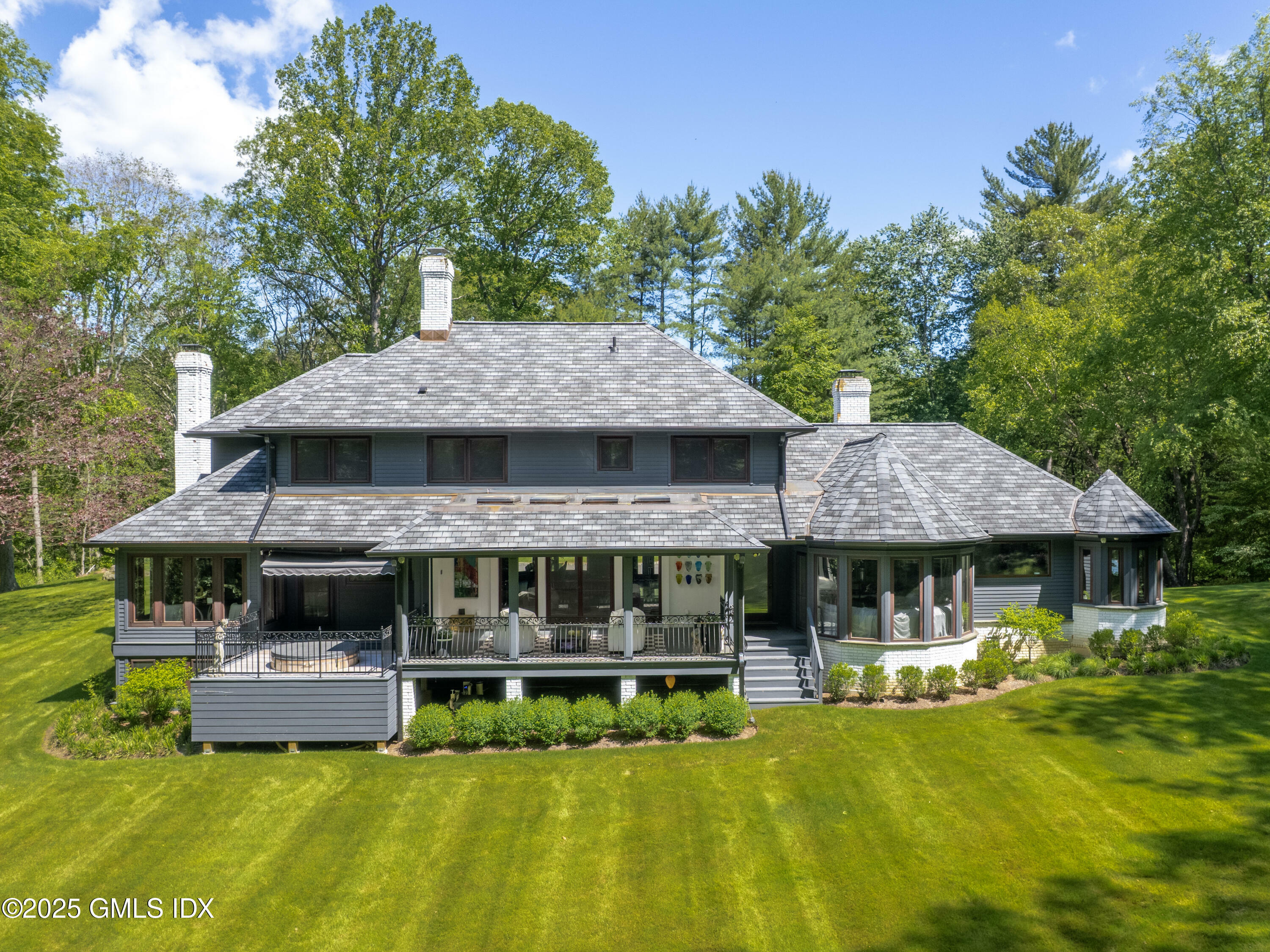 Property Photo: 7 Mountain Laurel Drive CT 06831