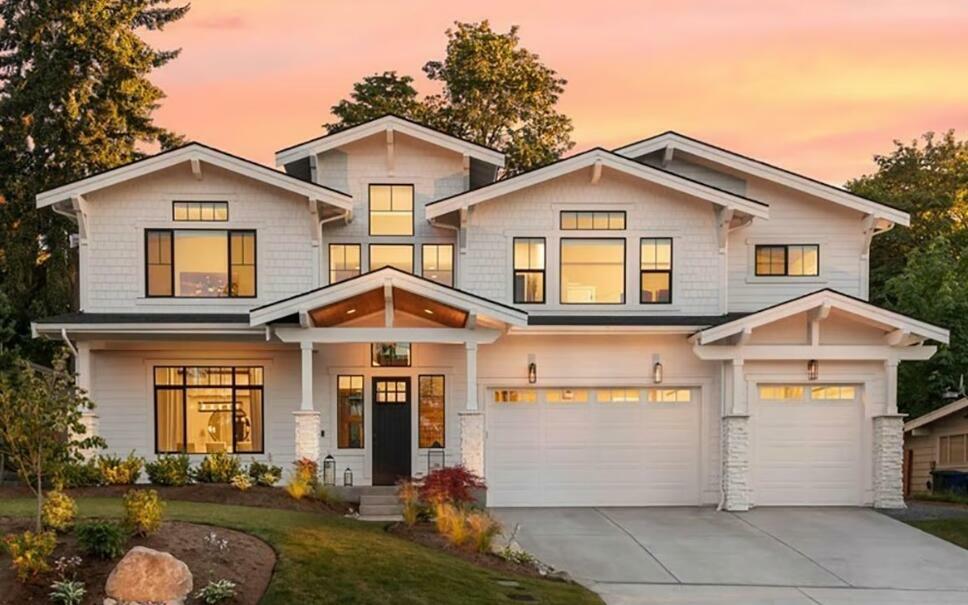Property Photo: 13042 Spirea Avenue IN 46373