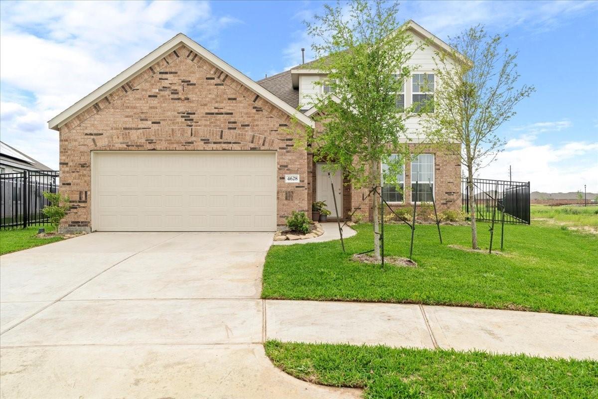 Property Photo: 4628 Peony Green Drive TX 77493