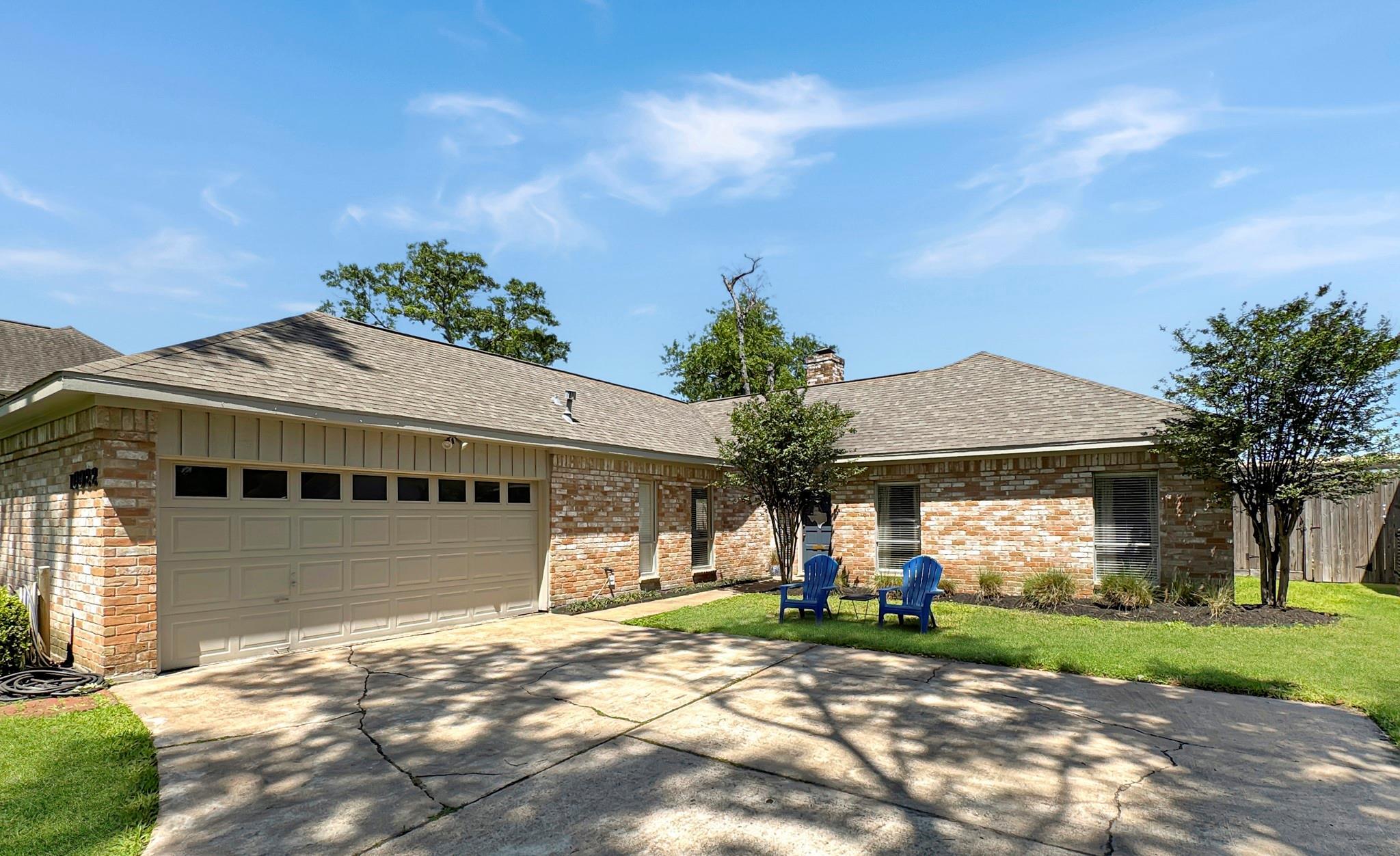 Property Photo:  10922 Lasso Lane  TX 77079 