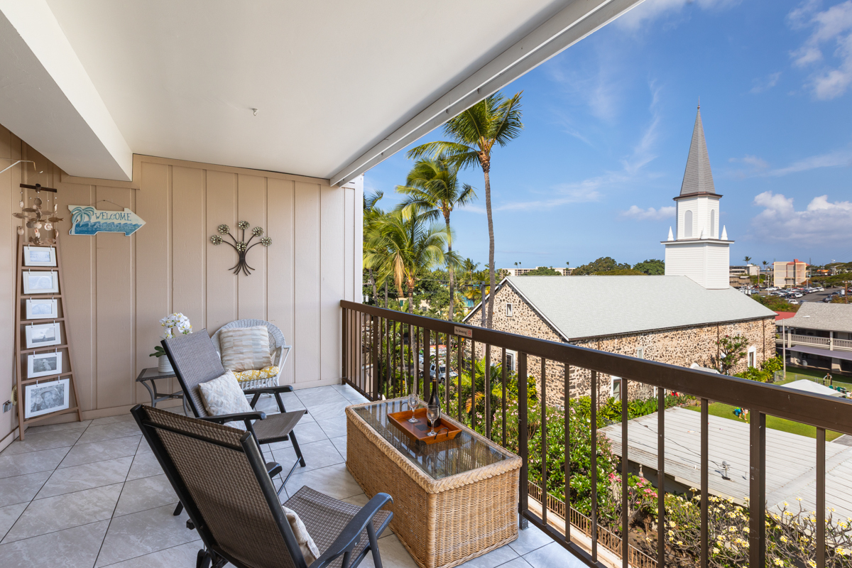 Property Photo: 75-5719 Alii Drive 414 HI 96740