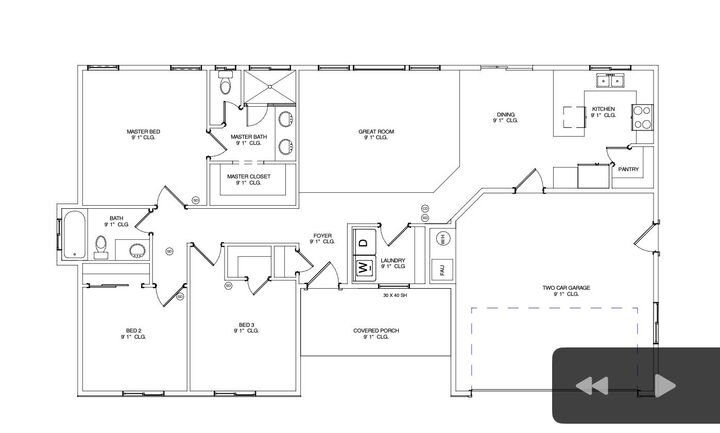 Property Photo:  4738 N 2650 W  UT 84721 