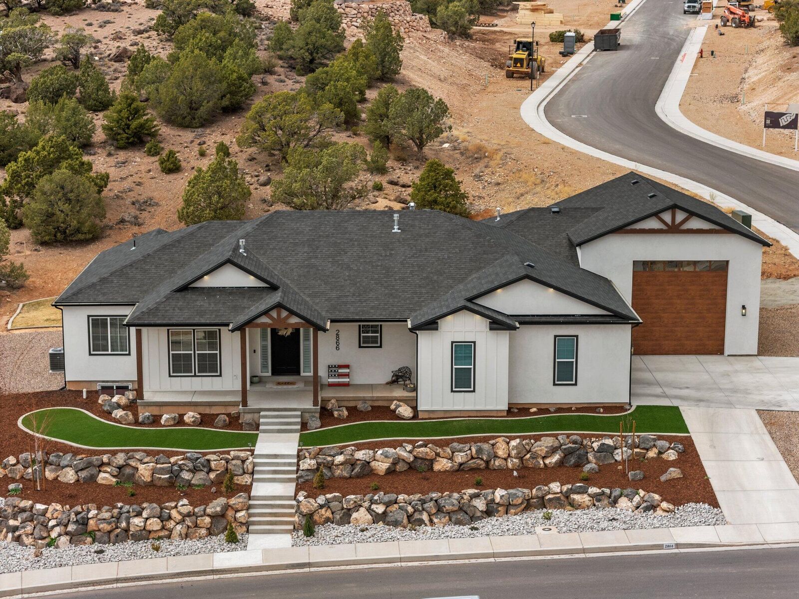 Property Photo:  2866 W Rock Ridge Rd  UT 84720 