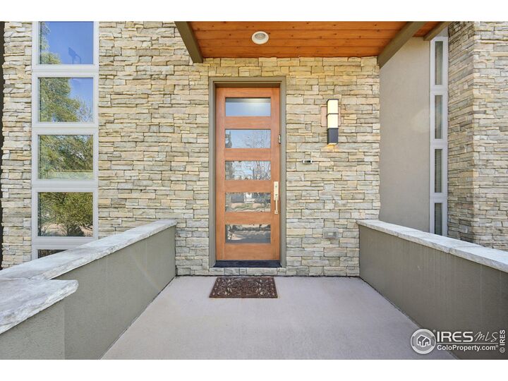 Property Photo: 350 15th St CO 80302
