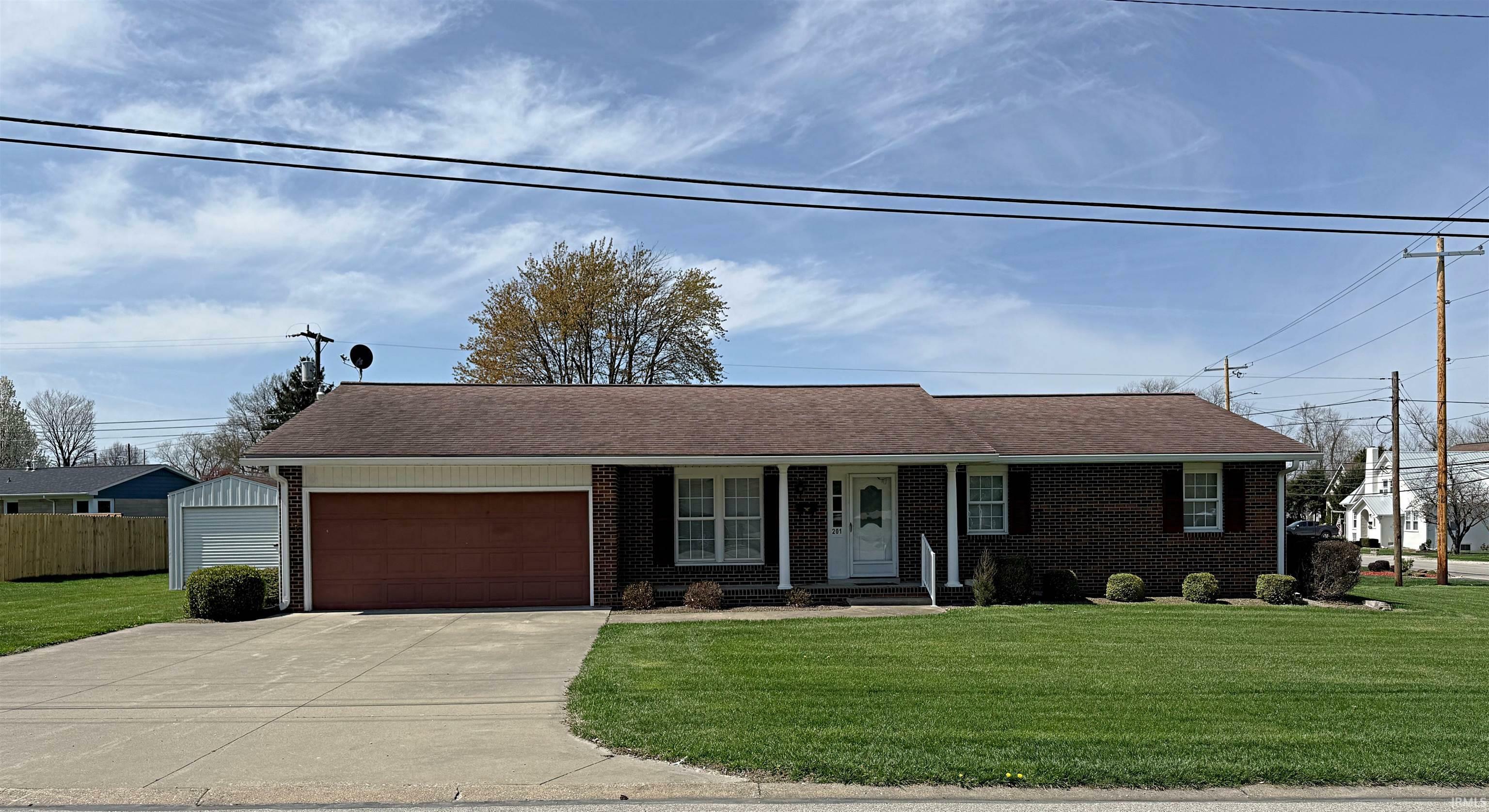 Property Photo: 201 SE 15th Street IN 47501