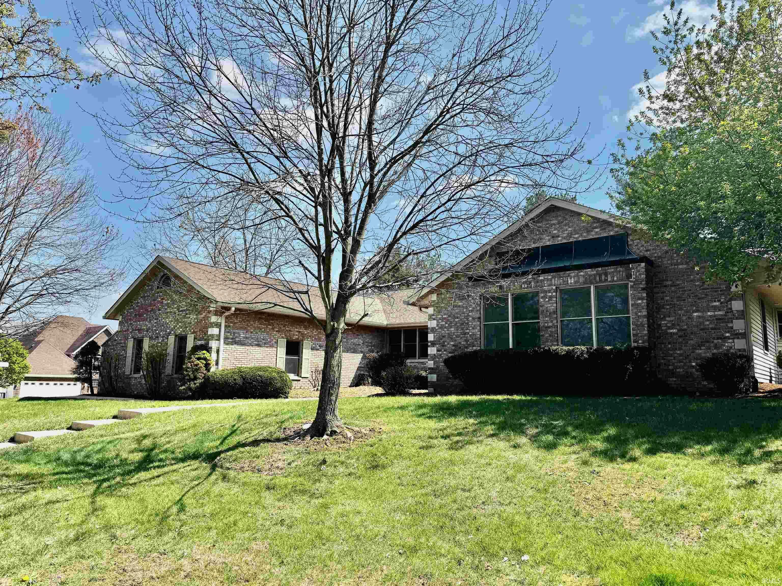 Property Photo: 3110 E David Drive IN 47401