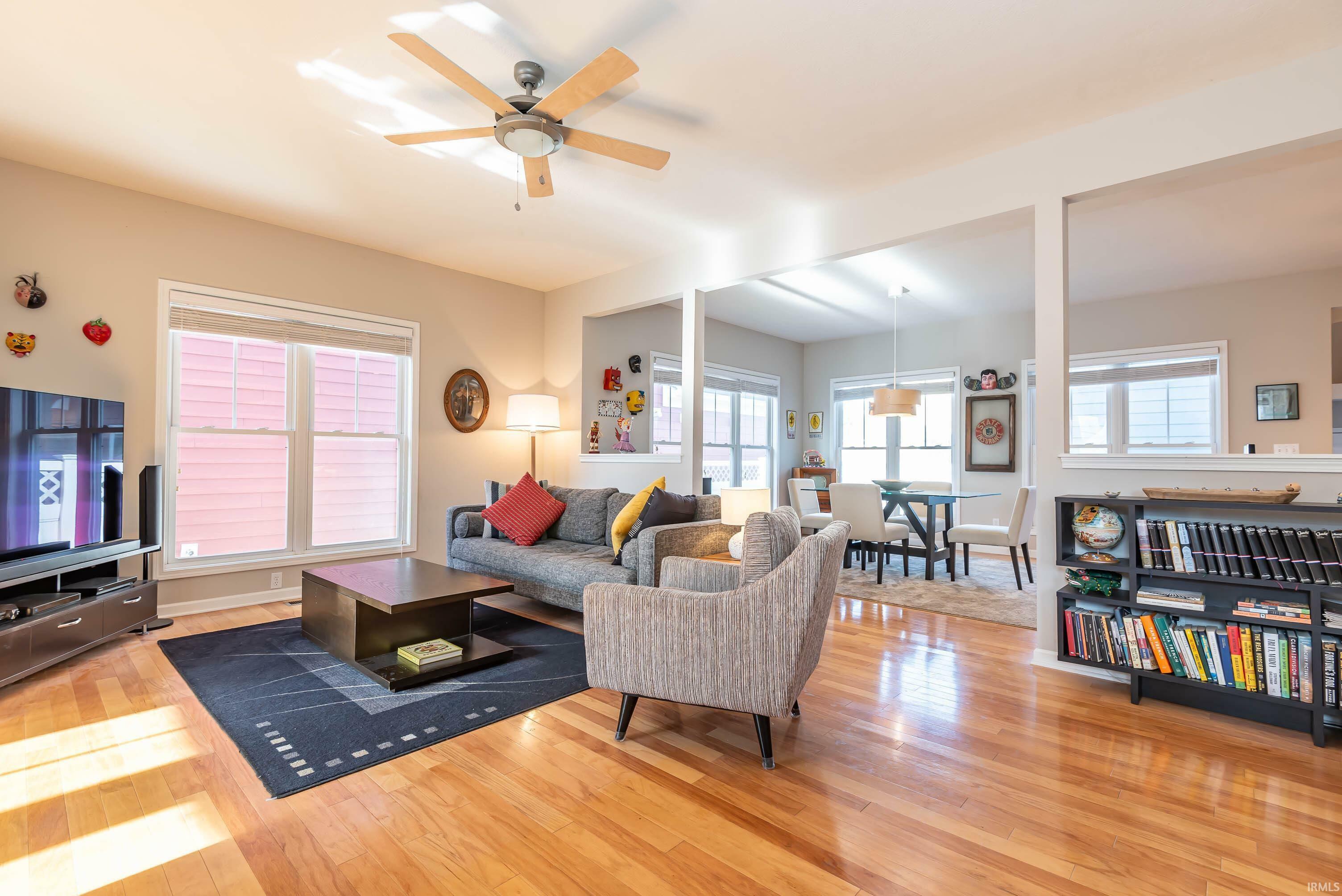 Property Photo: 1606 S Ira Street IN 47401