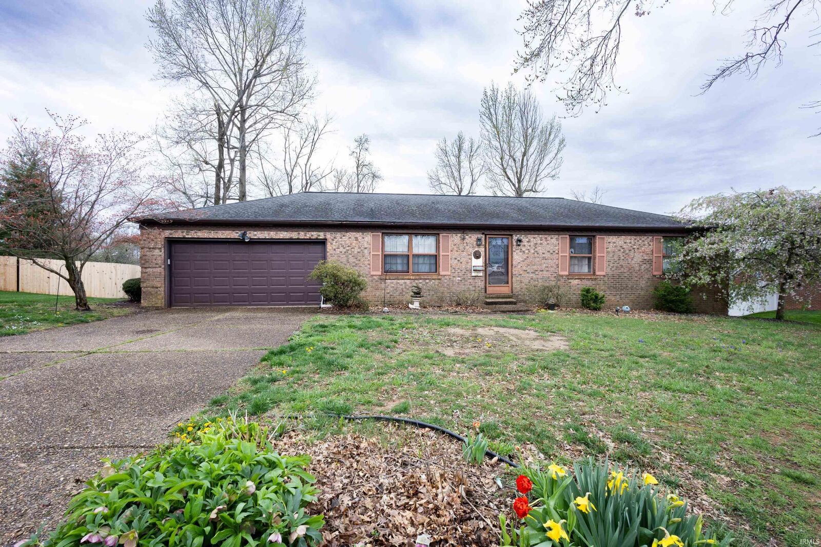 Property Photo:  7699 Georgia Lane  IN 47630 