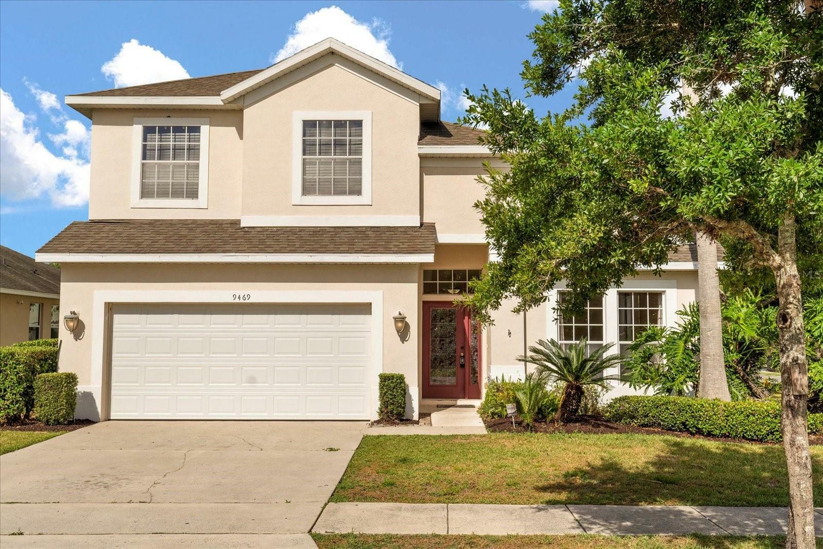 Property Photo: 9469 Edenshire Circle FL 32836