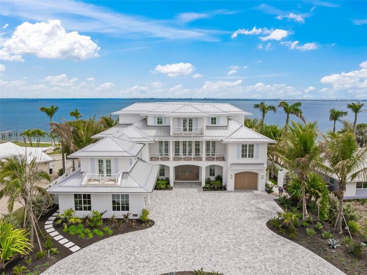 Property Photo:  619 Key Royale Drive  FL 34217 