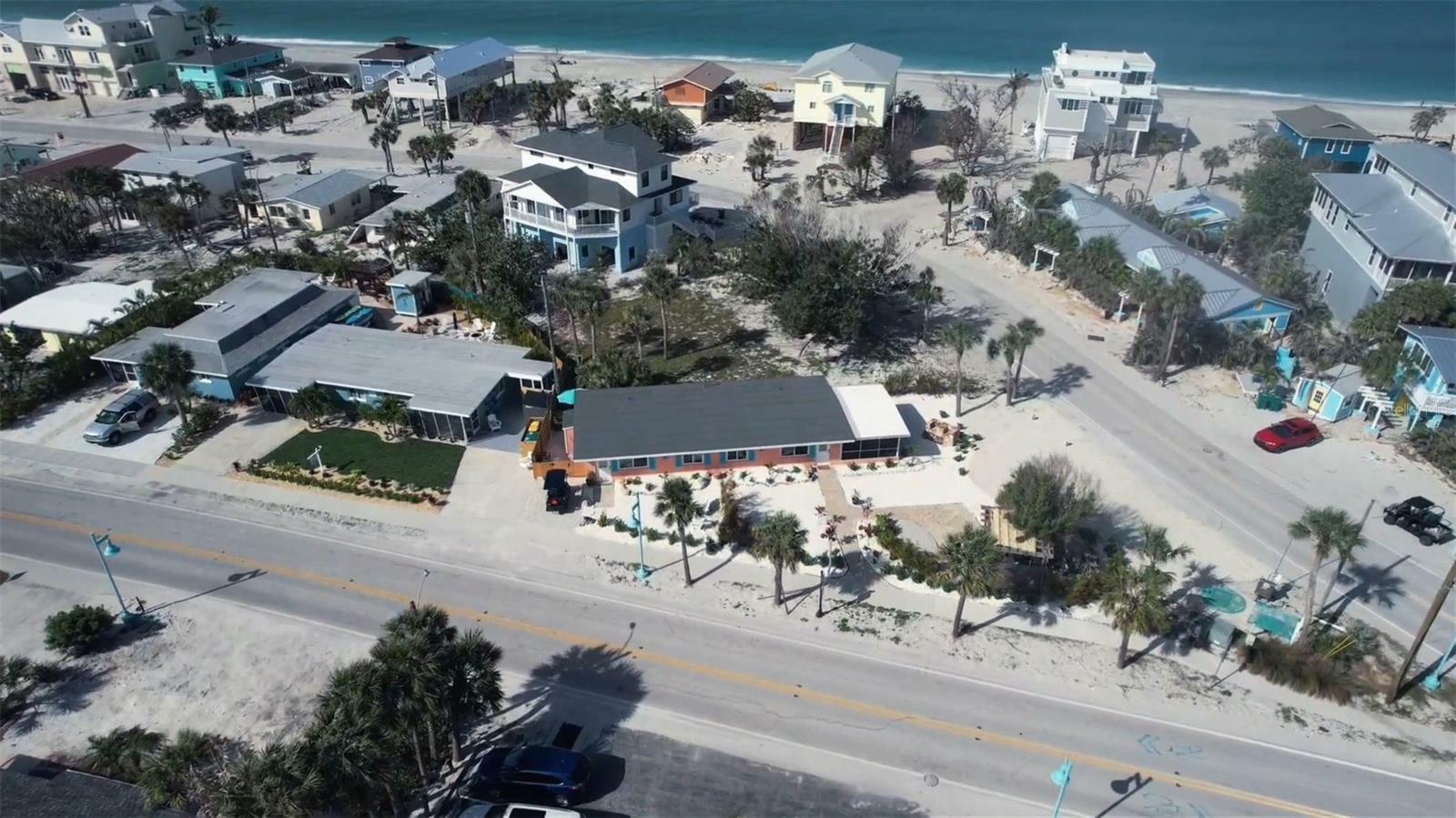 Property Photo: 1270 Gulf Boulevard A&Ampb FL 34223