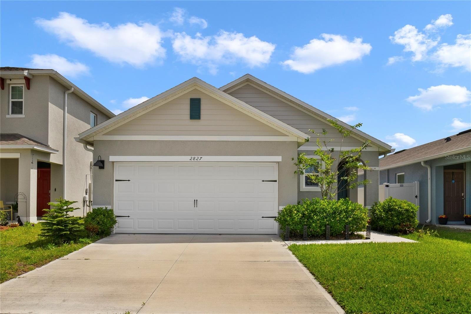 Property Photo: 2827 Turnstone Run FL 34773