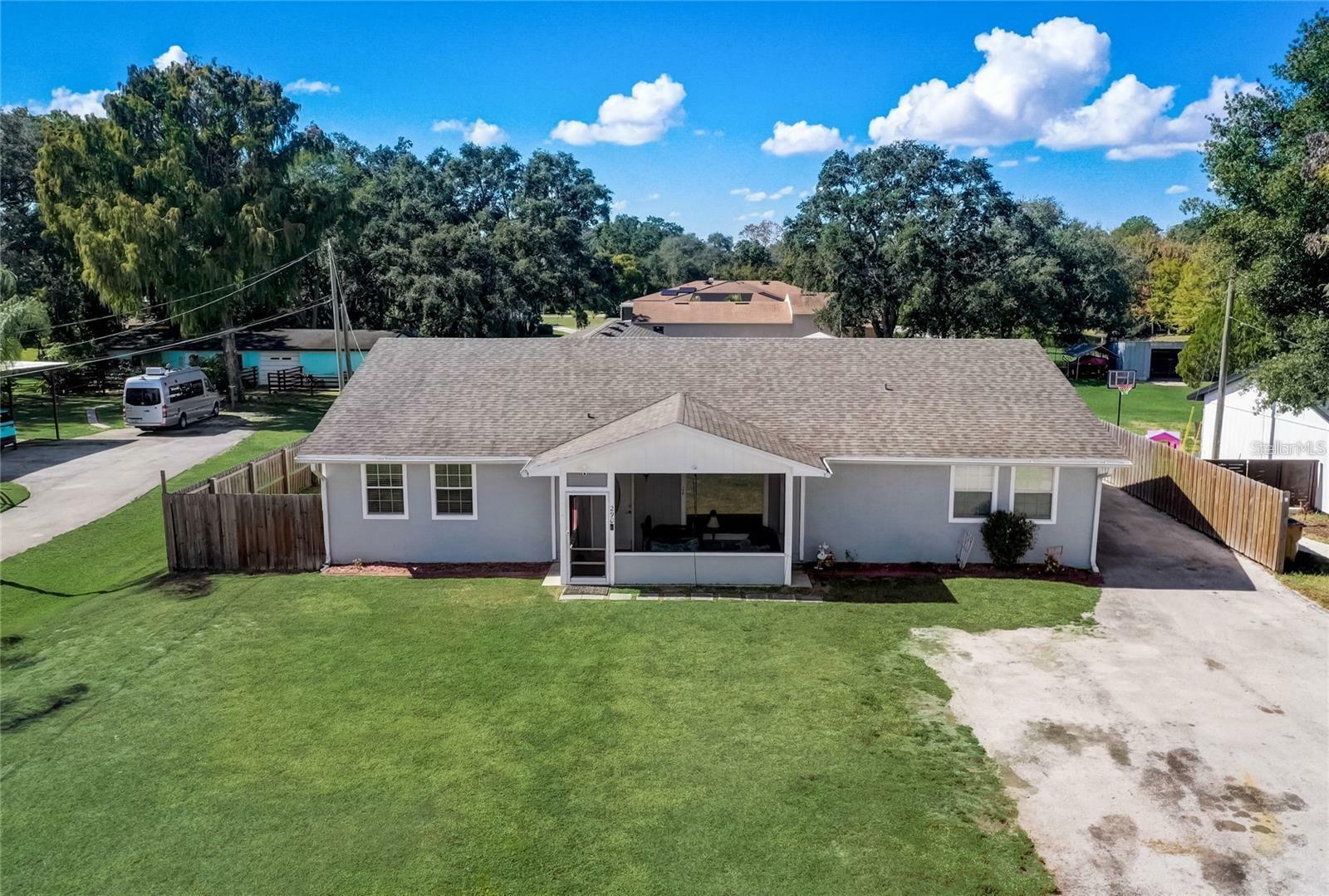 Property Photo: 290 Orange Avenue FL 34769