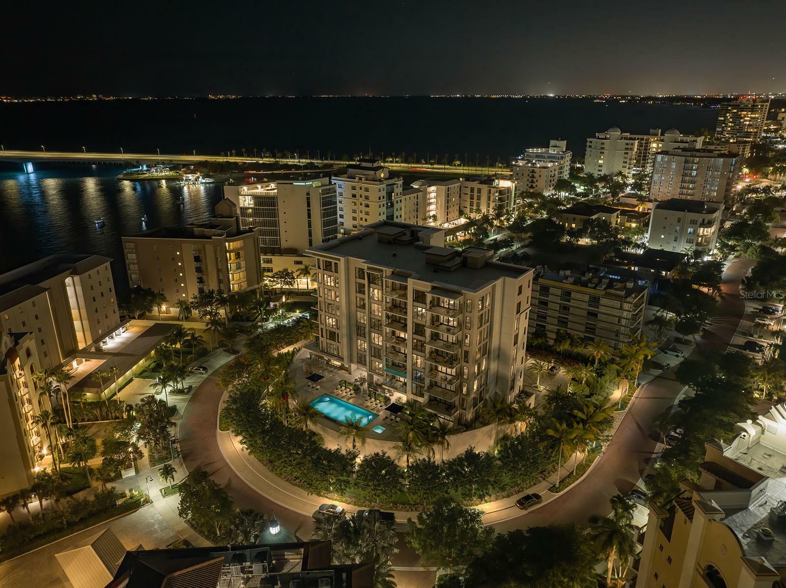 Property Photo: 325 Golden Gate Point 1004 FL 34236